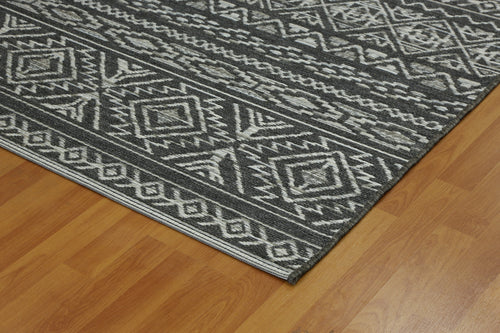 Dynamic Rugs BRIGHTON 8359-3034 Grey Rug