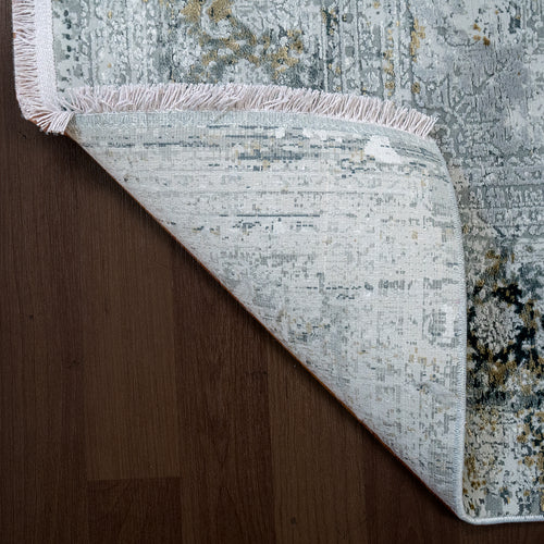 Dynamic Rugs RUBY 2161-900 Grey Rug