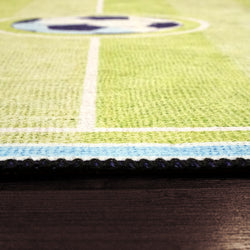 Dynamic Rugs KIDZ 8082-400 Green Rug