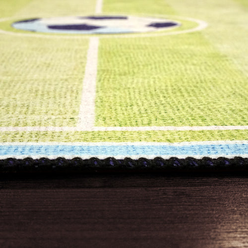 Dynamic Rugs KIDZ 8082-400 Green Rug