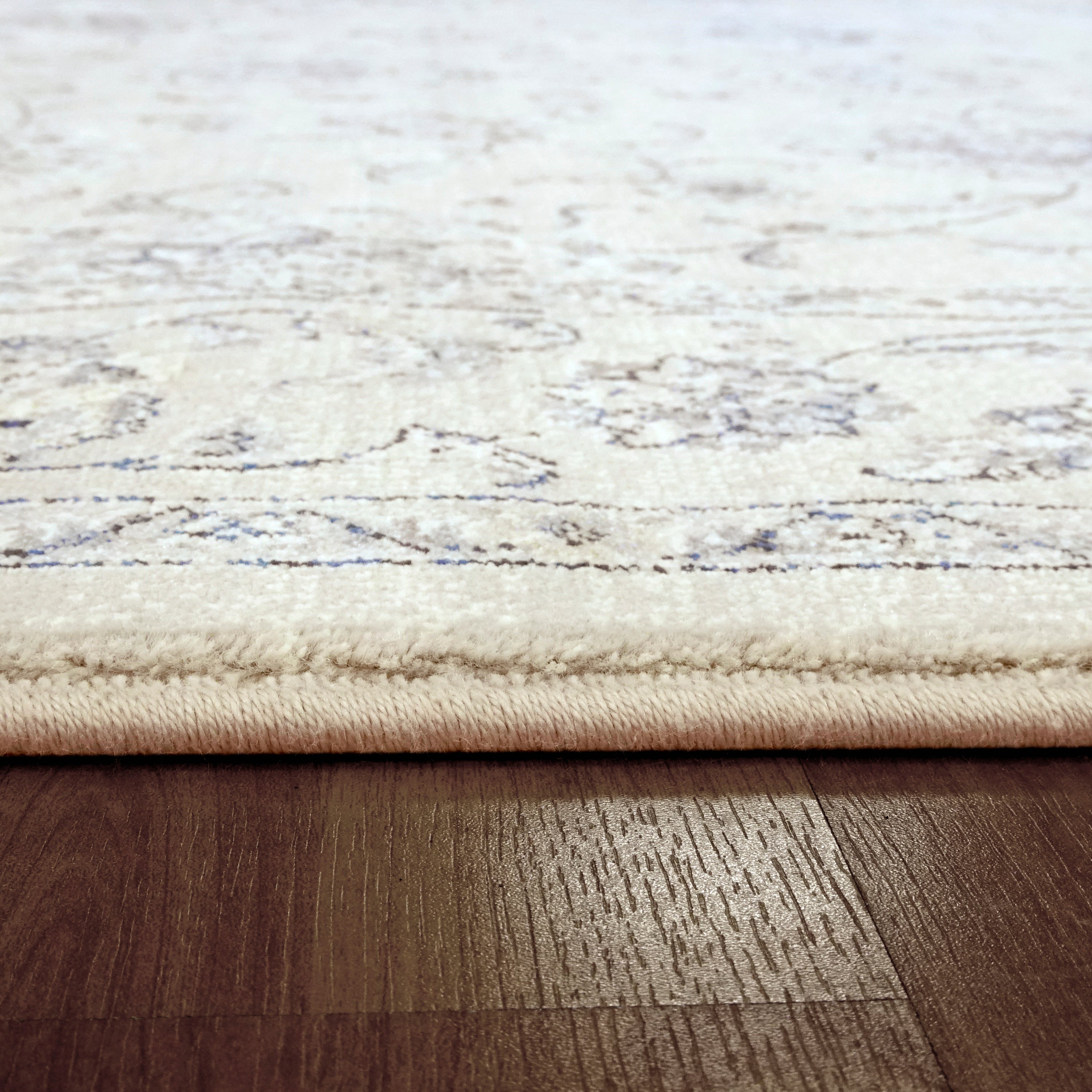 Dynamic Rugs ANCIENT GARDEN 57126-6666 Cream Rug