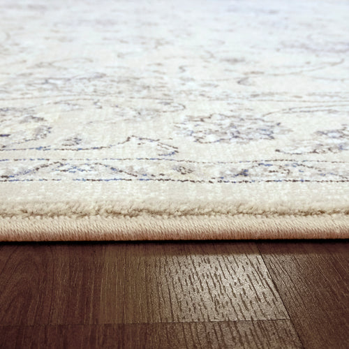 Dynamic Rugs ANCIENT GARDEN 57126-6666 Cream Rug