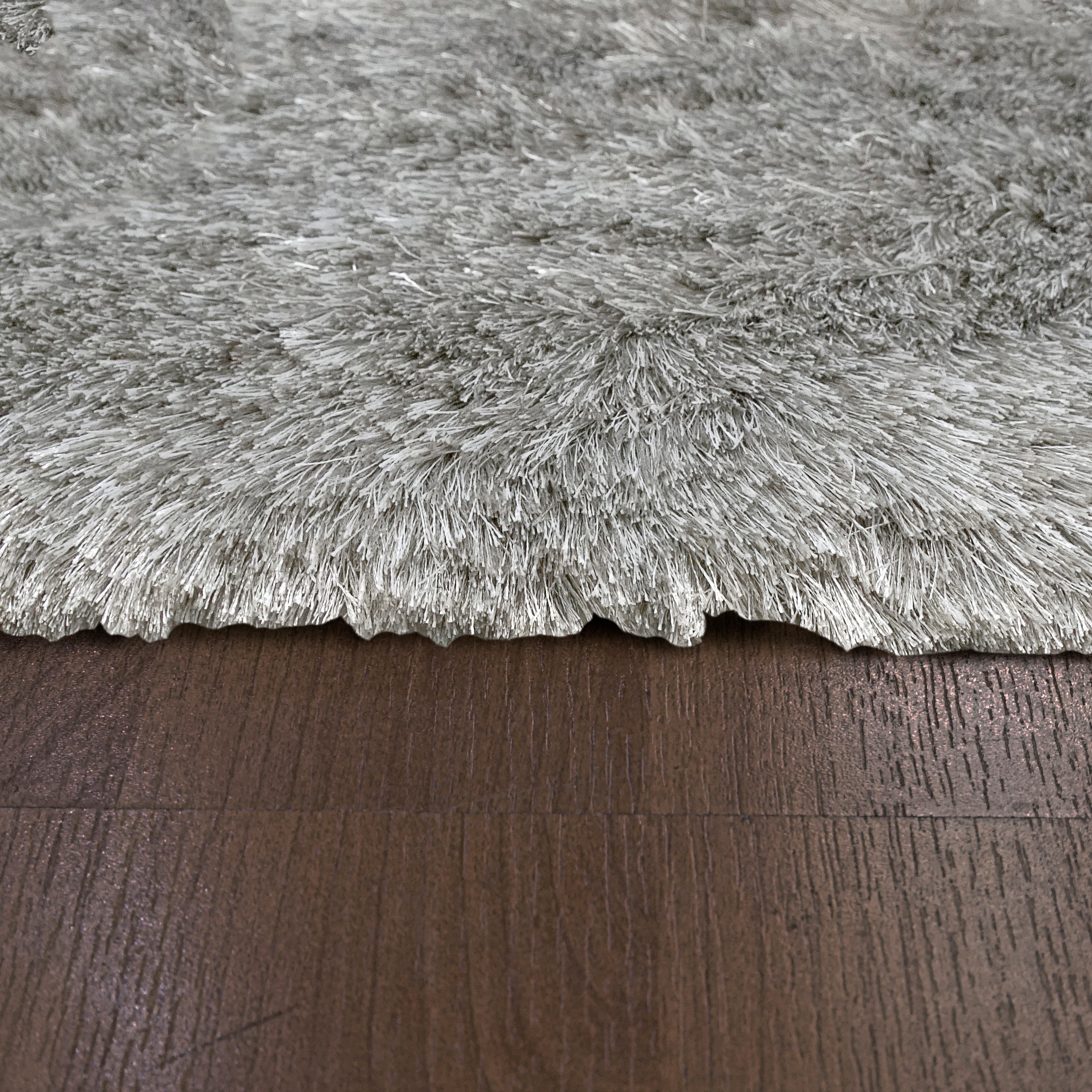 Dynamic Rugs PARADISE 2401-909 Silver Rug