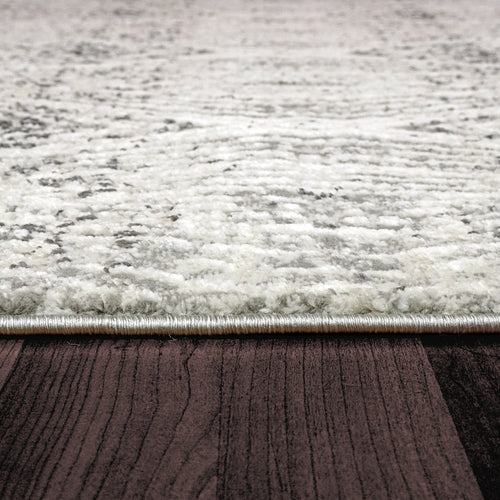 Dynamic Rugs ZEN 8344-900 Grey Rug