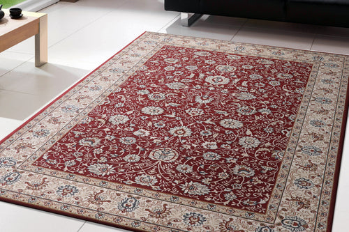 Dynamic Rugs MELODY 985022-339 Red Rug