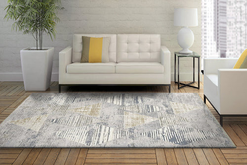Dynamic Rugs OPULUS 4317-889 Beige/Multi Rug