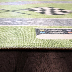 Dynamic Rugs KIDZ 8086-999 Multi Rug