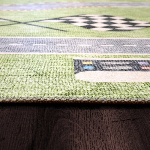 Dynamic Rugs KIDZ 8086-999 Multi Rug