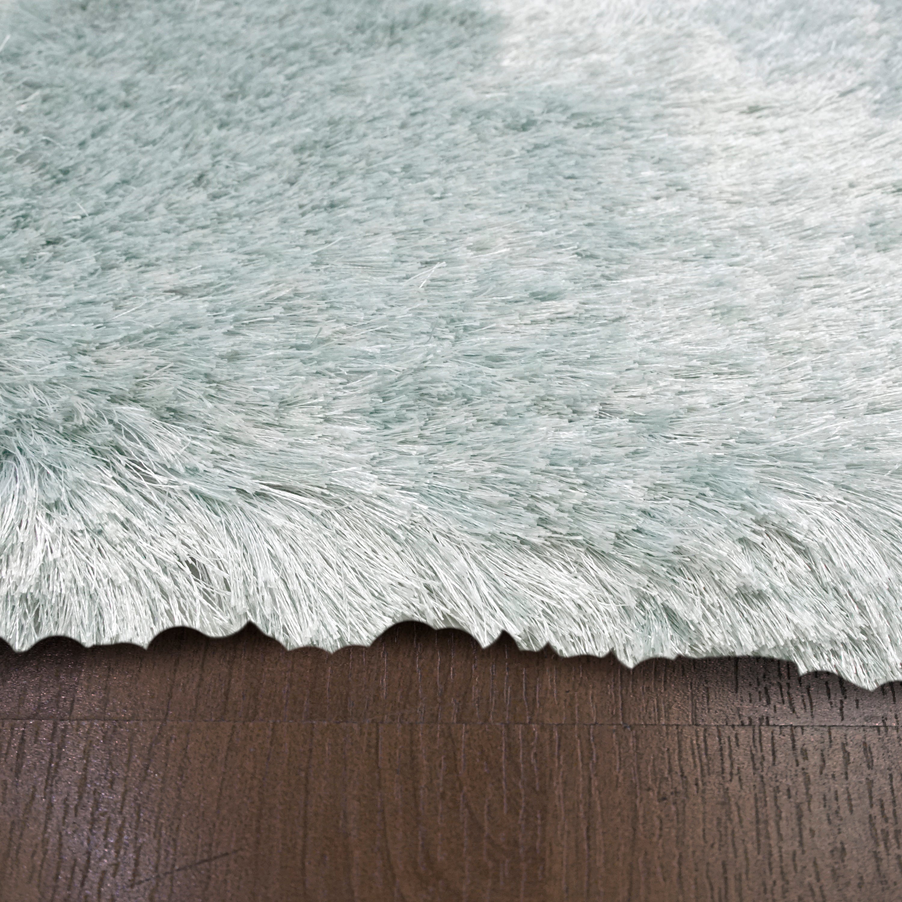 Dynamic Rugs PARADISE 2400-404 Teal Rug