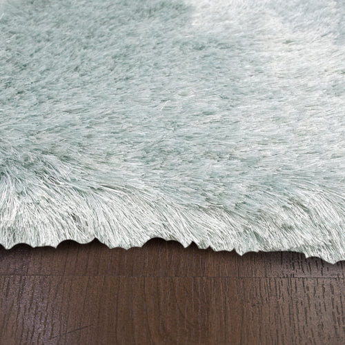 Dynamic Rugs PARADISE 2400-404 Teal Rug
