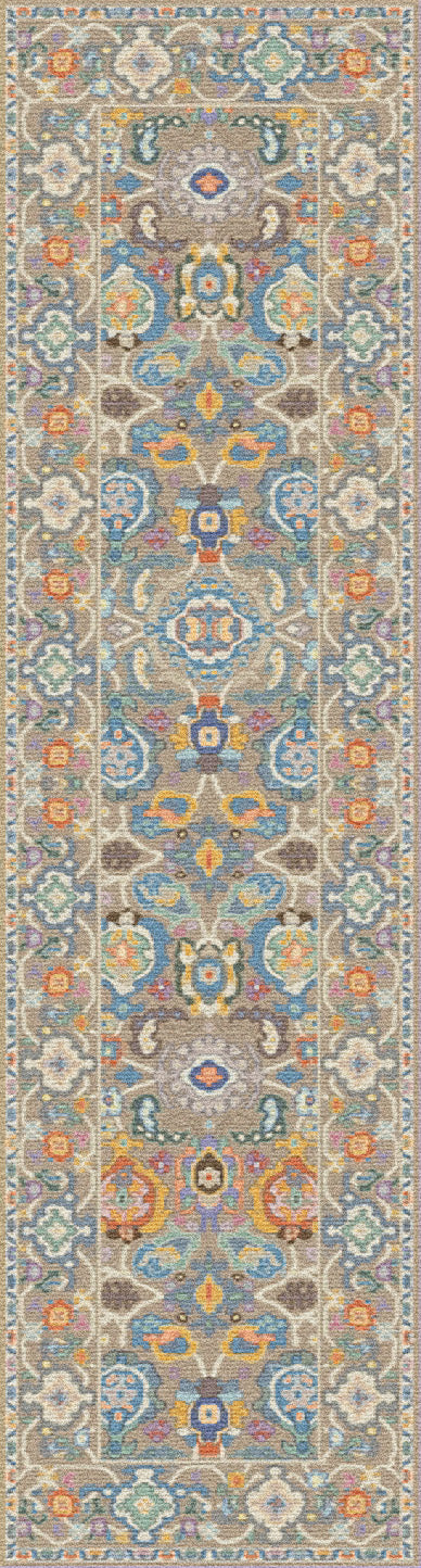 Dynamic Rugs SIRUS 4908-999 Multi Rug