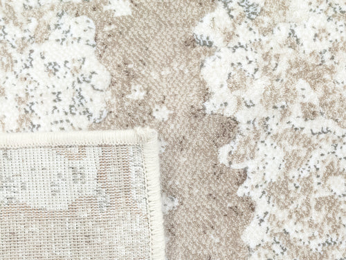 Dynamic Rugs MYSTERIO 1205-100 Ivory Rug