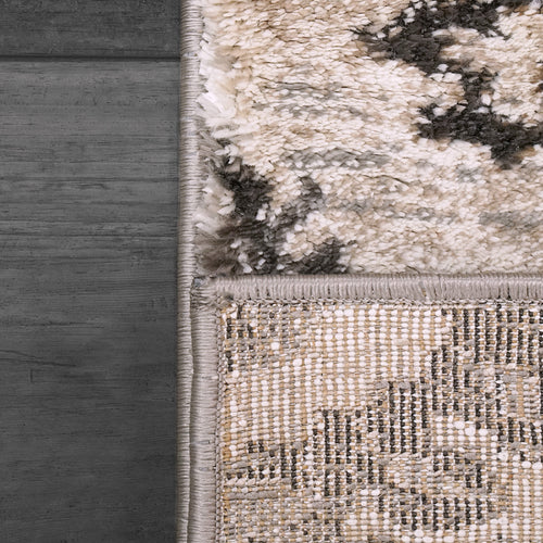 Dynamic Rugs RILEY 6034-908 Grey/Beige Rug