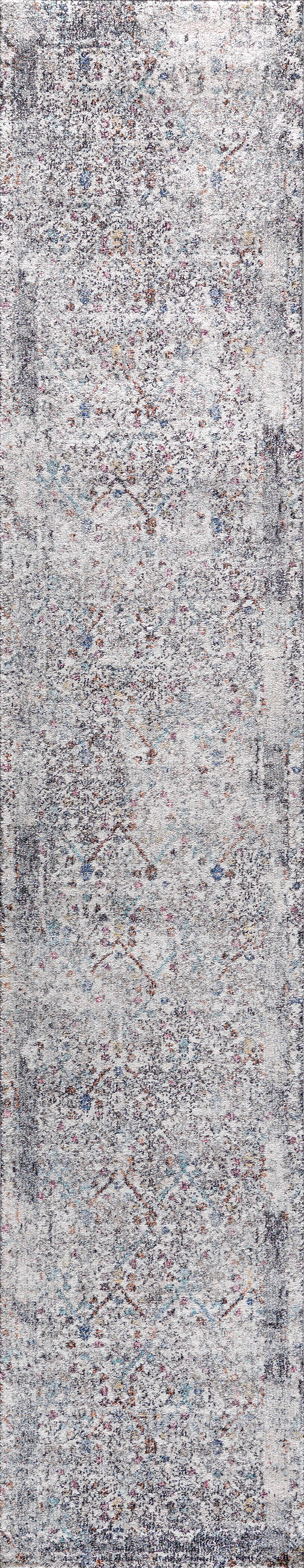 Dynamic Rugs SOMA 6195-999 Grey/Multi Rug