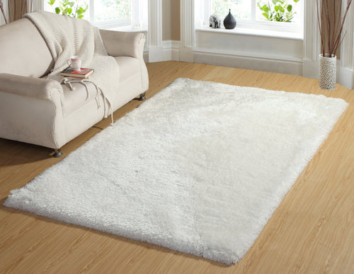 Dynamic Rugs LUXE 4201-100 Ivory Rug