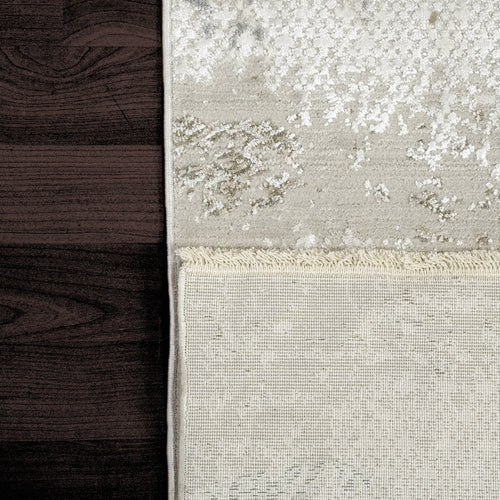 Dynamic Rugs REFINE 4636-897 Taupe/Silver Rug
