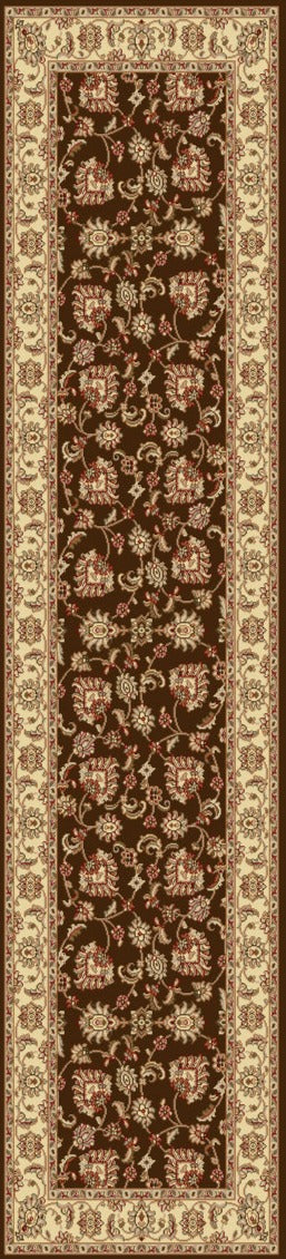 Dynamic Rugs LEGACY 58020-600 Brown Rug