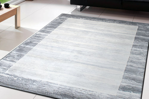 Dynamic Rugs ECLIPSE 79138-7696 Grey Rug