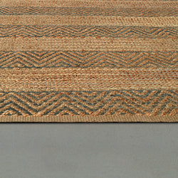 Dynamic Rugs SHAY 9424-890 Natural/Charcoal Rug
