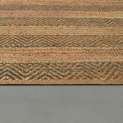 Dynamic Rugs SHAY 9424-890 Natural/Charcoal Rug