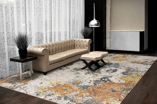 Dynamic Rugs Zahara 4414-999 Multi Rug