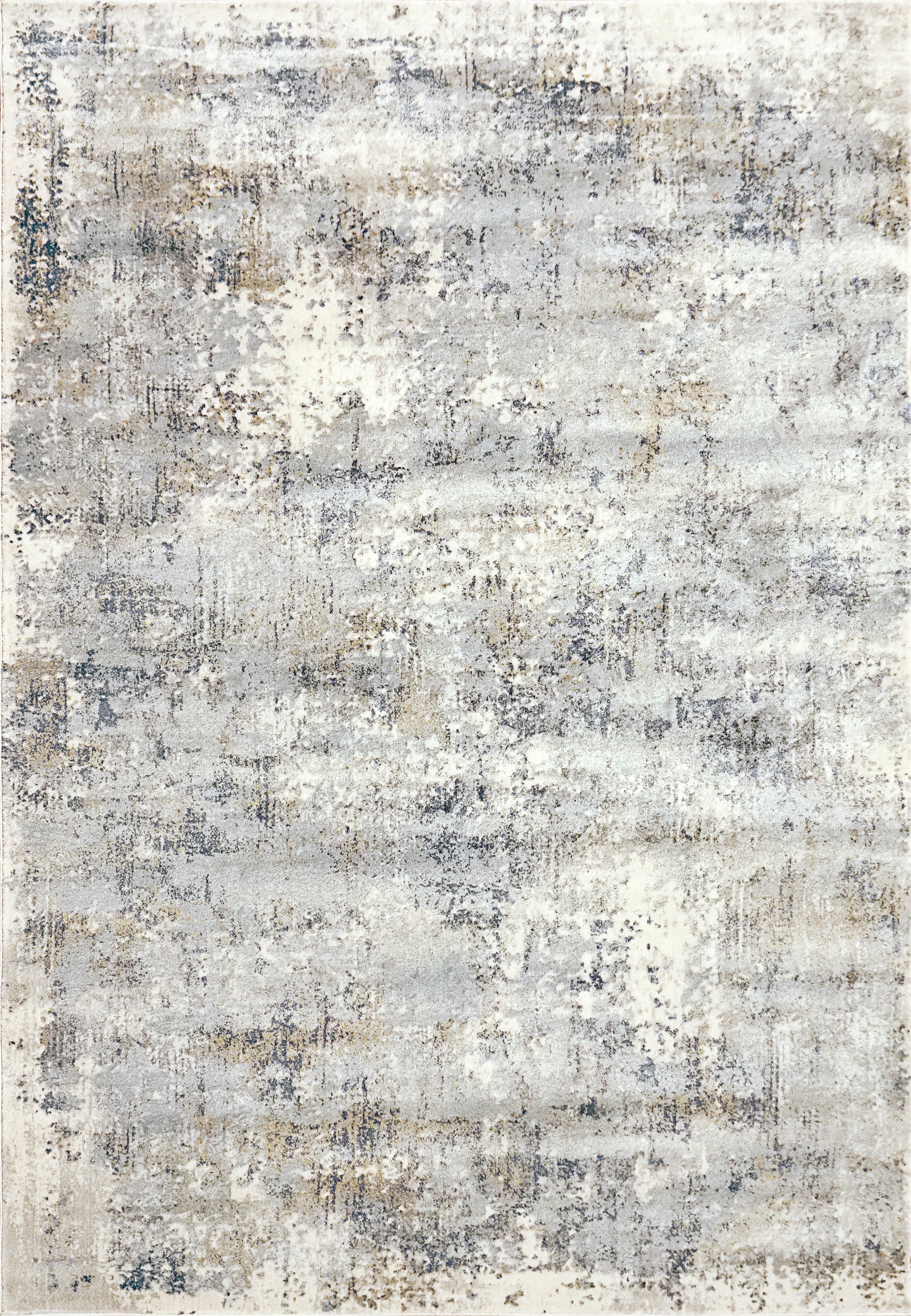 Dynamic Rugs CASTILLA 3536-190 Cream Rug