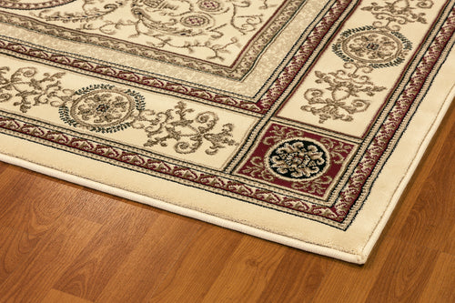 Dynamic Rugs LEGACY 58021-102 Ivory Rug