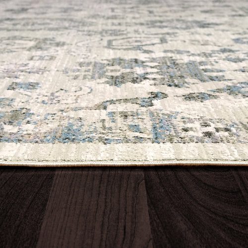 Dynamic Rugs REFINE 4634-895 Cream/Grey Rug