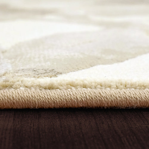 Dynamic Rugs ECLIPSE 63421-6575 Beige Rug