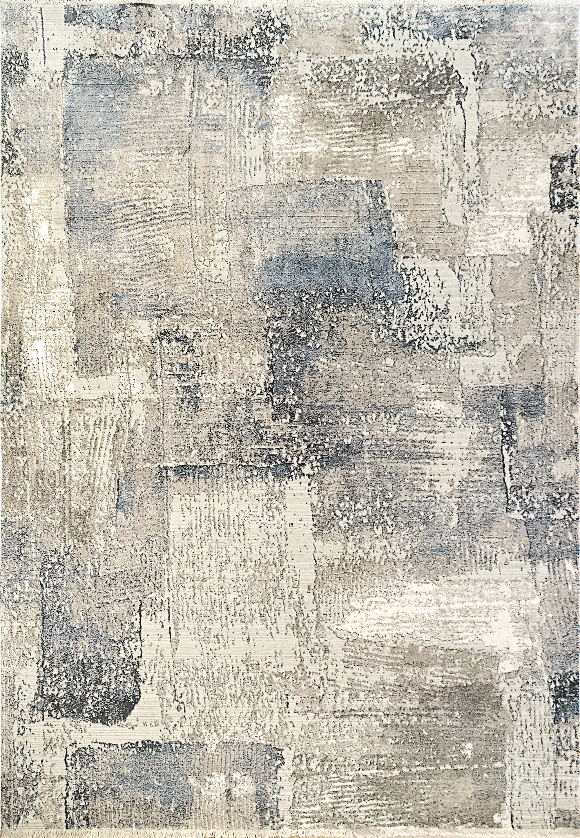 Dynamic Rugs REFINE 4630-890 Beige/Slate Rug