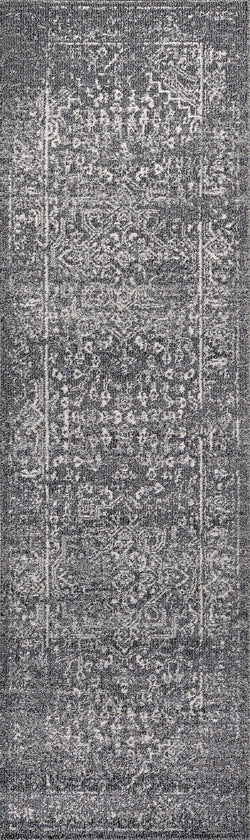 Dynamic Rugs SOMA 6191-910 Dark Grey/Ivory Rug