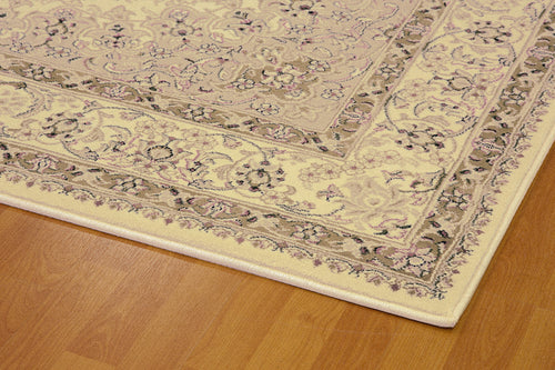Dynamic Rugs LEGACY 58000-100 Ivory Rug