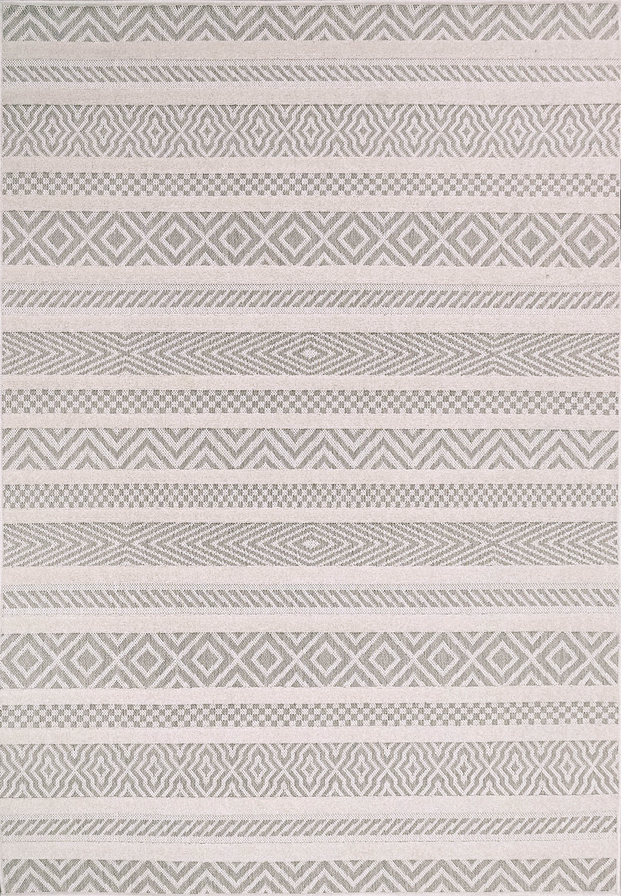 Dynamic Rugs TESSIE 6410-891 Beige/Grey Rug