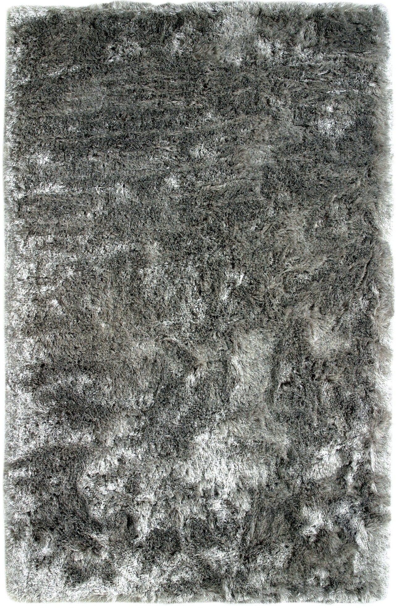 Dynamic Rugs PARADISE 2400-990 Dark Silver Rug