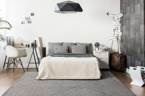 Dynamic Rugs ROBIN 1153-198 Ivory Rug