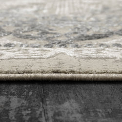 Dynamic Rugs Ella 3987-910 Grey/Ivory Rug