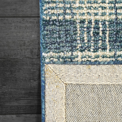 Dynamic Rugs SONOMA 2531-500 Blue Rug