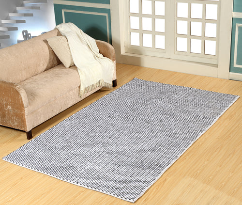 Dynamic Rugs ZEST 40803-910 Charcoal Rug