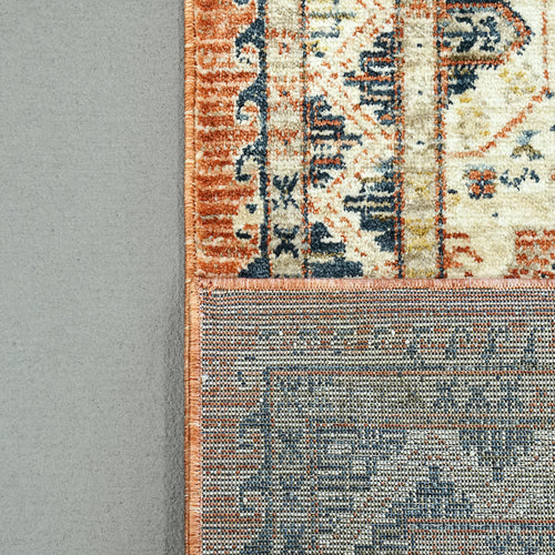 Dynamic Rugs JUPITER 3109-358 Beige/Navy Rug