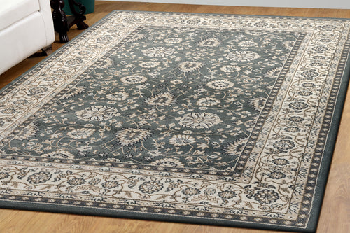 Dynamic Rugs Yazd 2803-150 Grey Rug