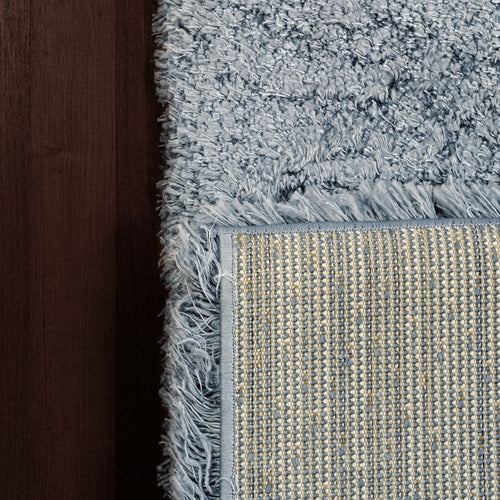 Dynamic Rugs NITRO LUX 6360-590 Blue Rug