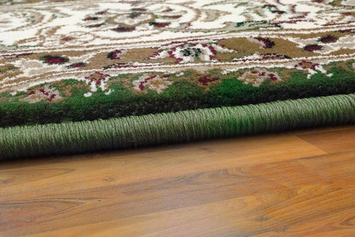 Dynamic Rugs LEGACY 58000-420 Green Rug