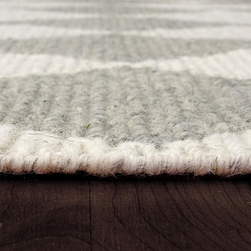 Dynamic Rugs AVA 5200-190 Ivory/Grey Rug