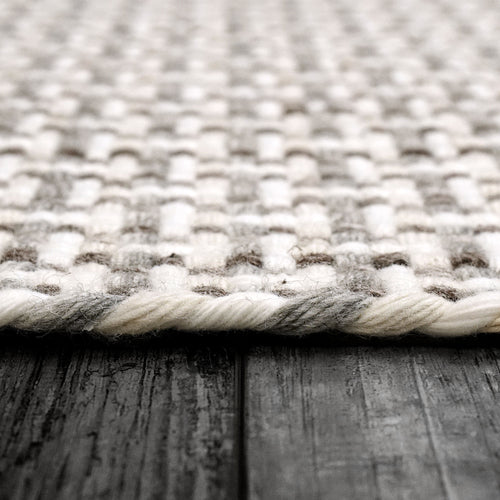 Dynamic Rugs ALLEGRA 2985-981 Grey/Brown Rug