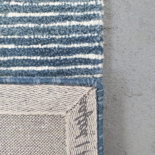 Dynamic Rugs SHAWL 5100-559 Navy Rug