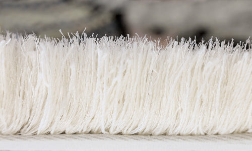 Dynamic Rugs LUXE 4201-100 Ivory Rug