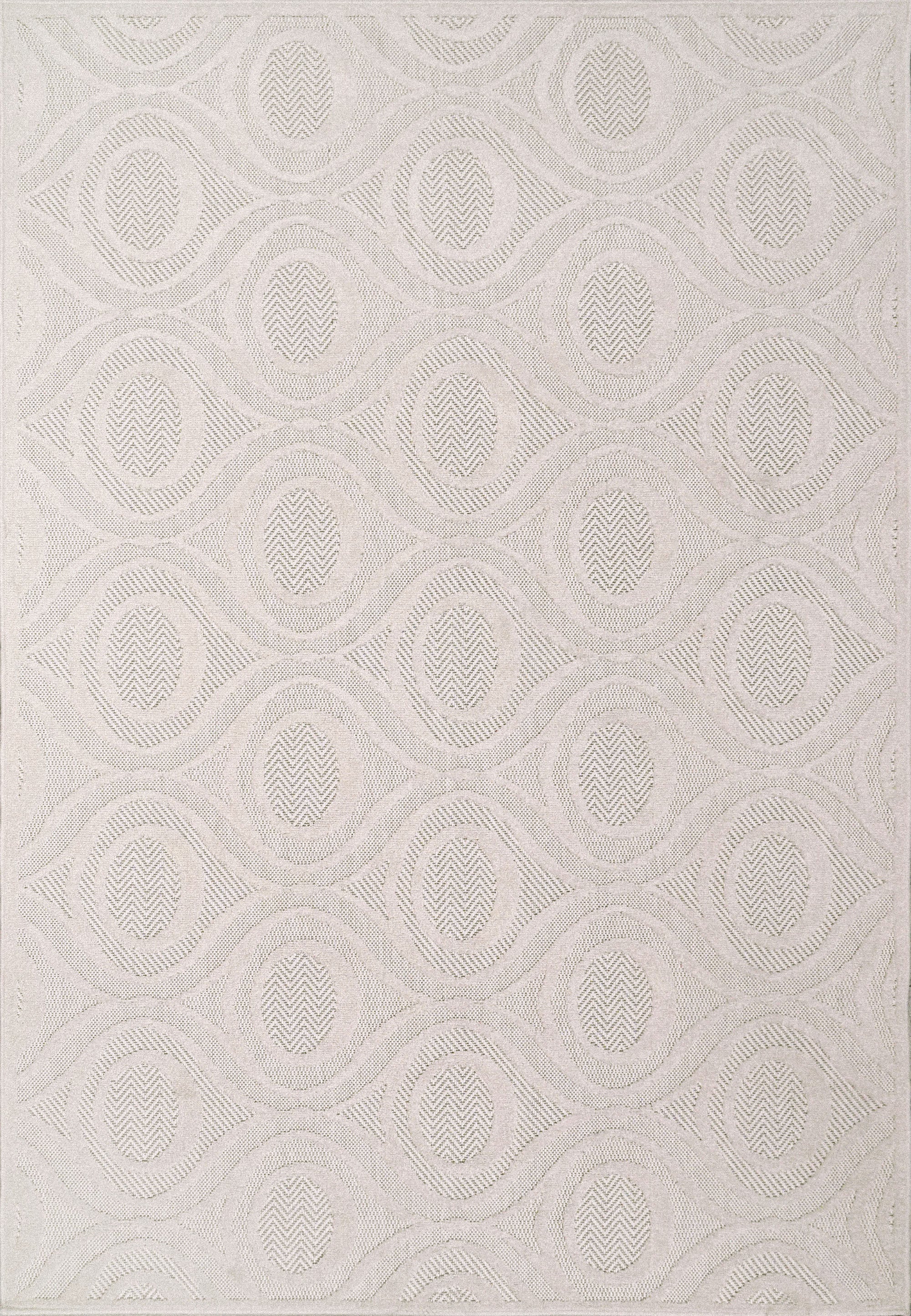 Dynamic Rugs TESSIE 6406-801 Beige/Ivory Rug