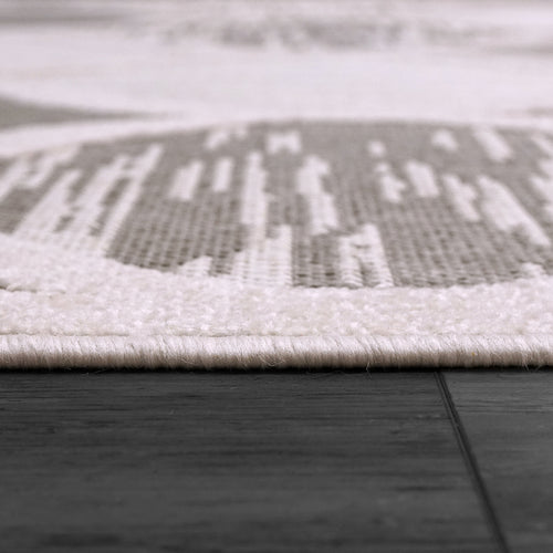 Dynamic Rugs TESSIE 6402-901 Grey/Ivory Rug