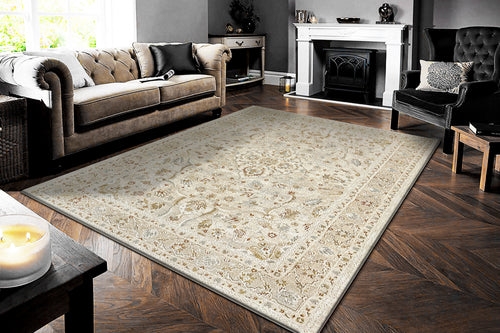 Dynamic Rugs Annalise 7605-810 Beige/Cream Rug