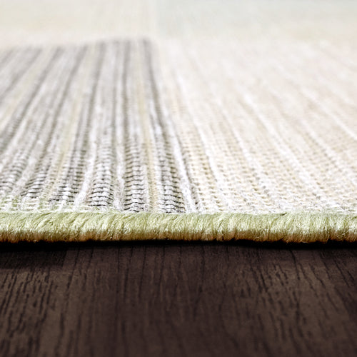 Dynamic Rugs NEWPORT 96004-4002 Green Rug
